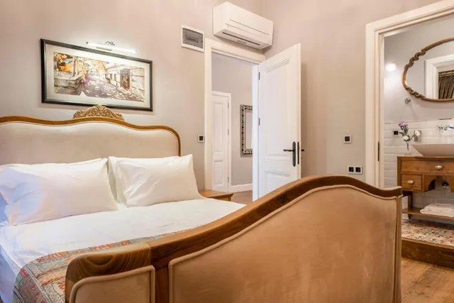 غرفة ديلوكس، Hotel Lykia Old Town Antalya 4/10