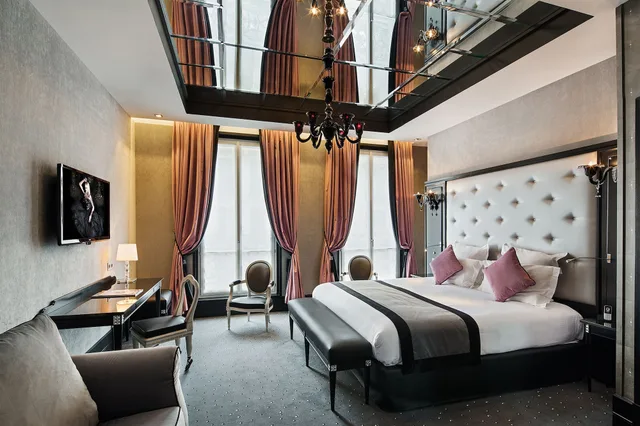 Diamond, Spa, Suite, King Bed، Maison Albar - Le Diamond 1/4