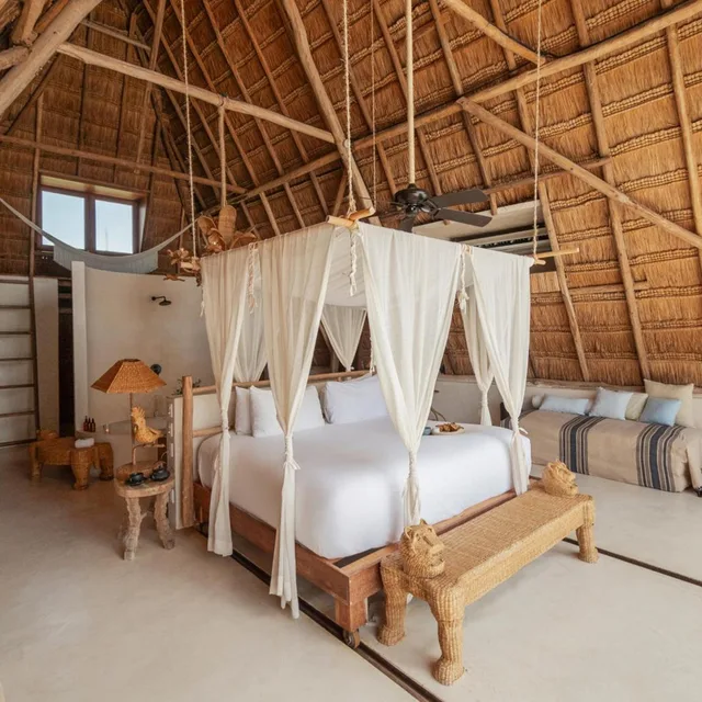 Master, Suite, Beach Front، La Valise Tulum, member of Small Luxury Hotels 2/10