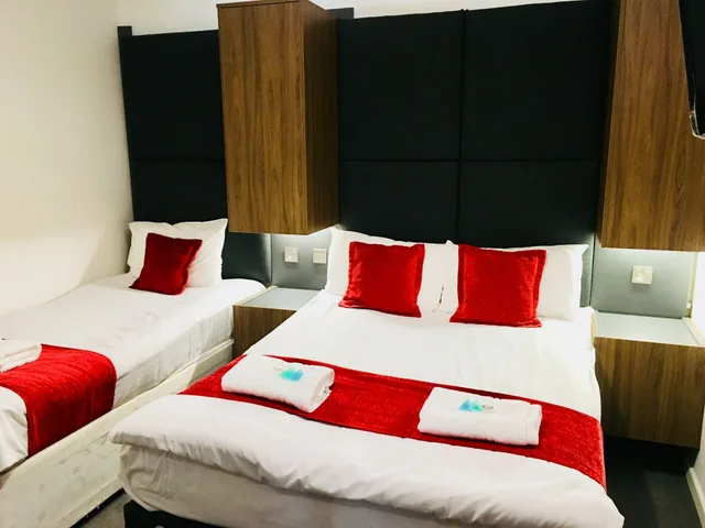 جناح، Hotel Express Newcastle Gateshead 8/10
