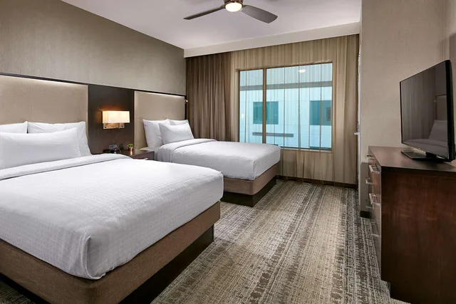 جناح استوديو بسرير كوين لذوي الإعاقة، Homewood Suites by Hilton San Diego Downtown/Bayside 2/3