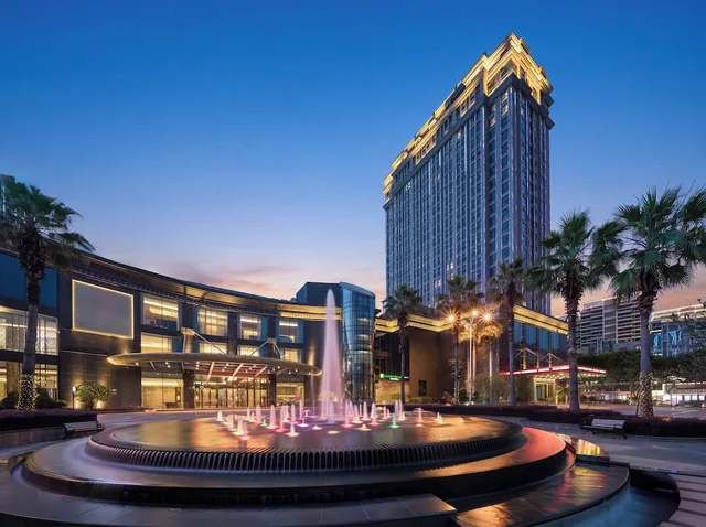 Holiday Inn Express Zhangzhou Zhangpu by IHG, Shima 41/50