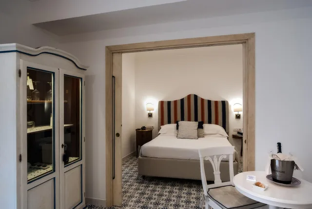 غرفة سوبيريور بسرير مزدوج، Montemare Hotel 2/7