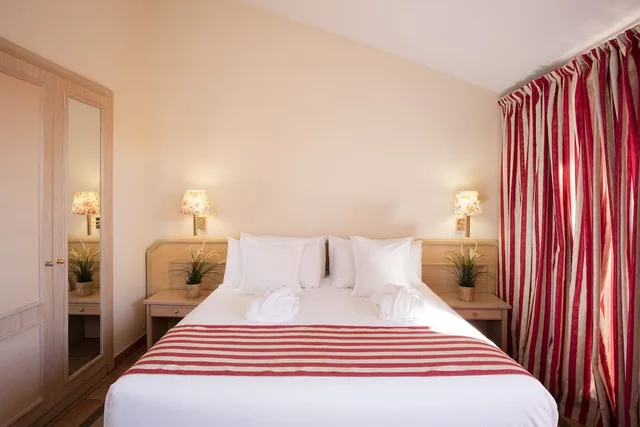 غرفة سوبيريور بسرير مزدوج بشرفة، Luna Club Yoga & Spa Hotel 1/4