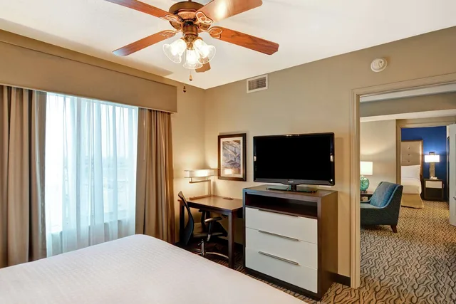 جناح بسرير كينج بغرفتي نوم، Homewood Suites By Hilton Houston Near The Galleria 5/7