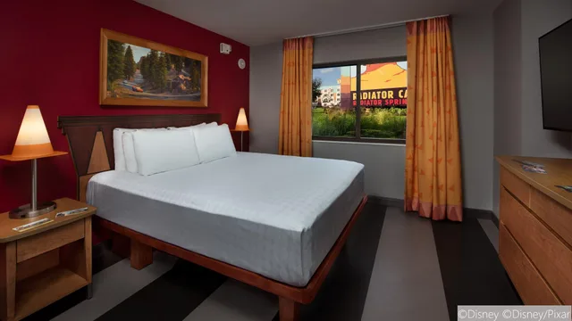 جناح عائلي، Disneys Art of Animation Resort 1/1