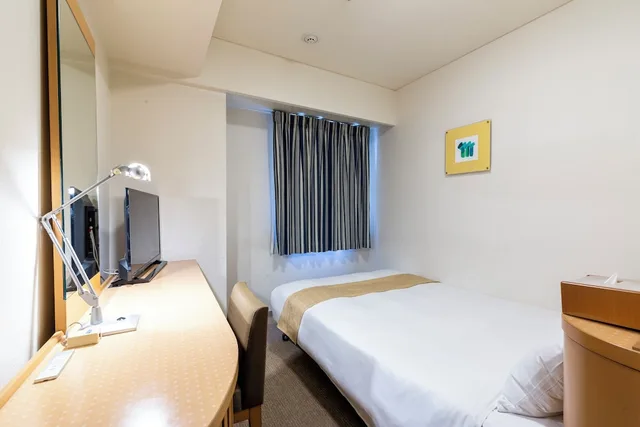 غرفة بسرير مزدوج، Nest Hotel Kumamoto Ex Chisun Hotel Kumamoto 4/10