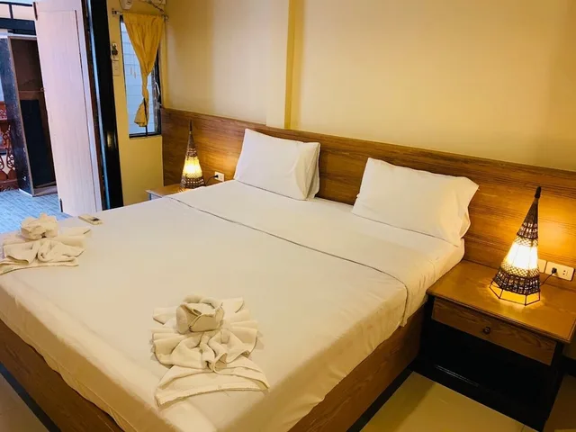 غرفة اقتصادية بسرير مزدوج، DELIGHT RESORT 1/5