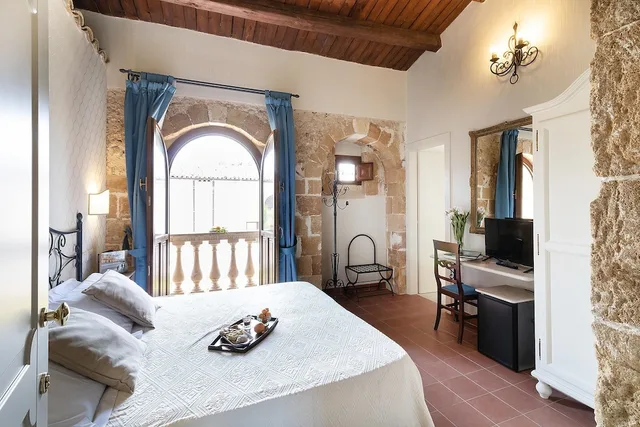 غرفة سوبيريور بسرير مزدوج، Villa Favorita 5/5