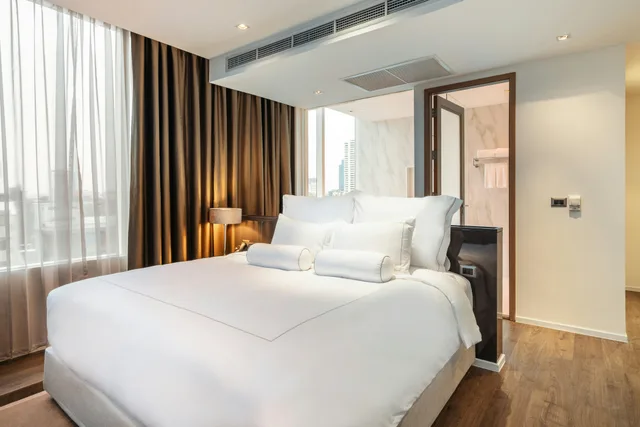 2 Bedrooms, Suite, Garden View, Terrace, MUU Bangkok Hotel 1/5