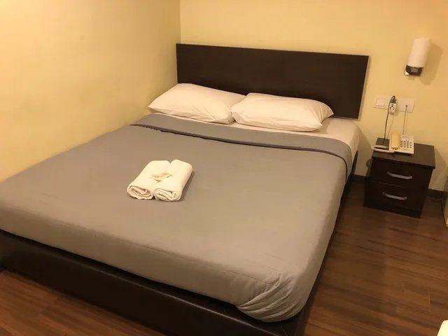 غرفة قياسية بسرير كوين، So Hotel 2/8