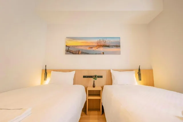 غرفة سوبيريور بسريرين منفصلين، Far East Village Hotel Osaka Namba South 5/9