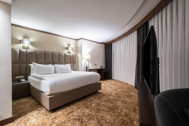 غرفة ديلوكس، Ankara Princess Hotel 1/3