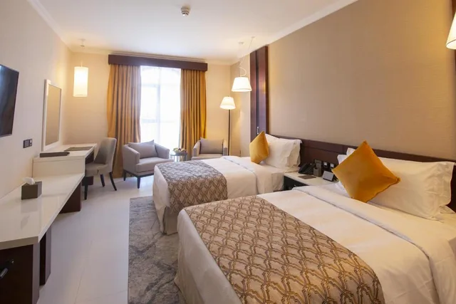 Deluxe, Single, Double Bed, Asma Hotel 2/3