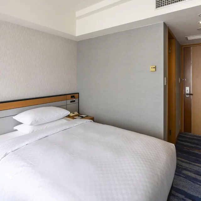 غرفة قياسية مفردة، Jr Hotel Clement Takamatsu 1/16