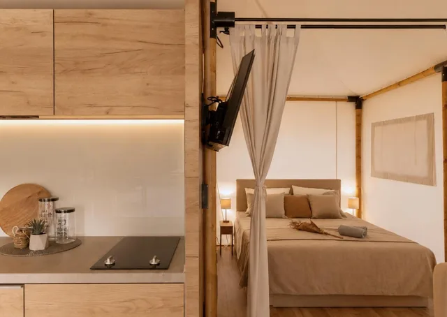 Glamping, Boutique, Panoramic View، Ohai Nazare Outdoor Resort 2/2