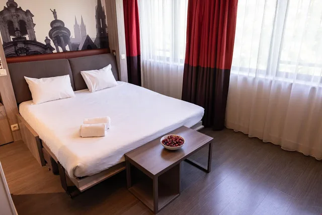 Classic, Studio, Double Bed, City O Appart Hotel 10/10