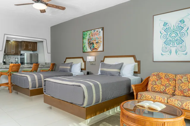 غرفة سوبيريور، Paradise Village Beach Resort & Spa 1/4