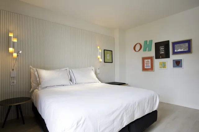 Vincci, Twin Beds، Vincci Bit Hotel 5/7