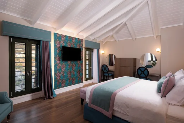 جناح تنفيذي بسرير كينج بغرفتي نوم، Thermae Sylla Spa Wellness 1/6