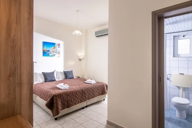 غرفة أساسية بسريرين منفصلين، Belvedere Hotel 2/10