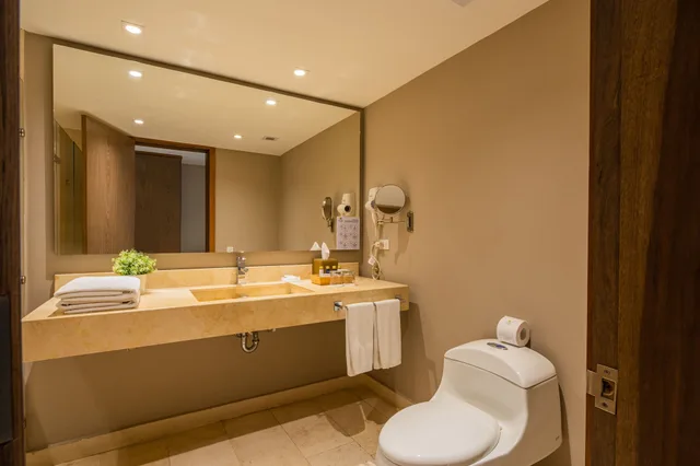 غرفة بريميوم بسرير مزدوج بغرفة نوم واحدة، GHL San Lazaro Art Hotel 6/6