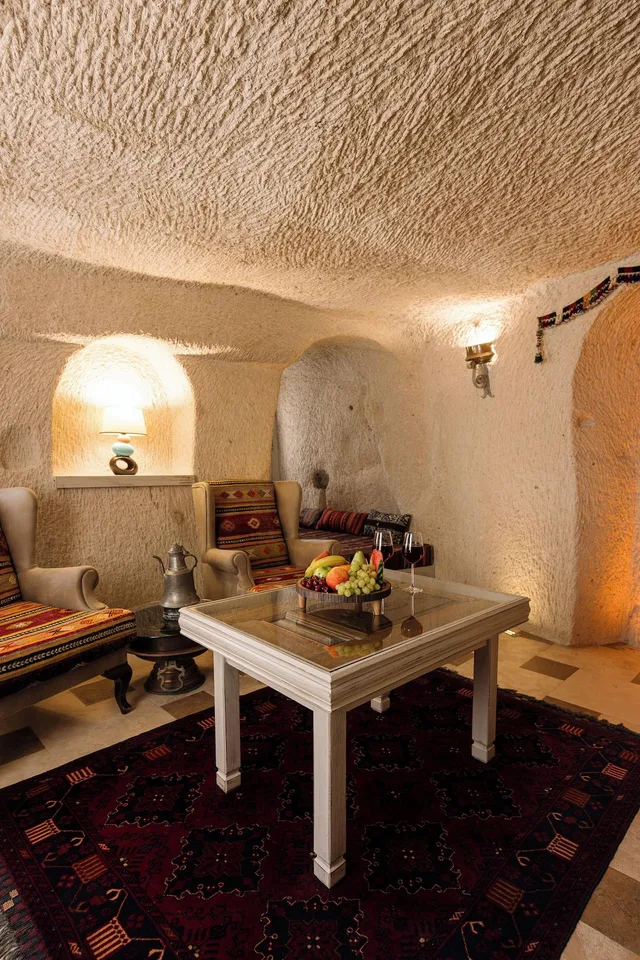 جناح سيغنتشر، Cappadocia Cave Suites Boutique Hotel Special Class 3/3