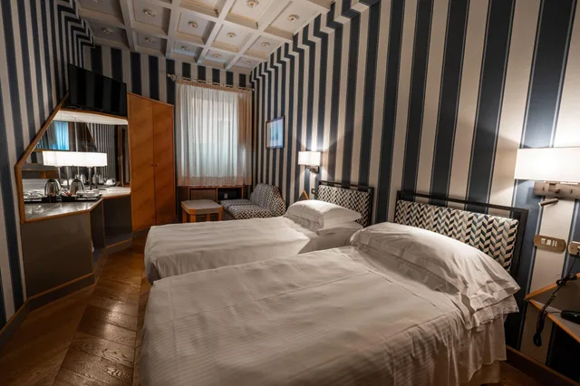 1 Bedroom, Classic, Double Bed, Hotel Sant' Anna 2/6