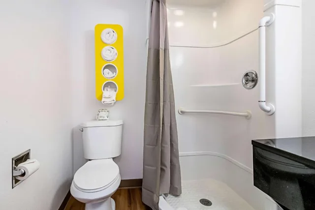 غرفة بسريرين مزدوجين، Motel6 Corpus Christi Northwest 7/8