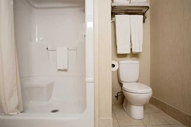 Tower, Standard, King Bed, Jetted Tub، Best Western Inn On The Bay 3/3