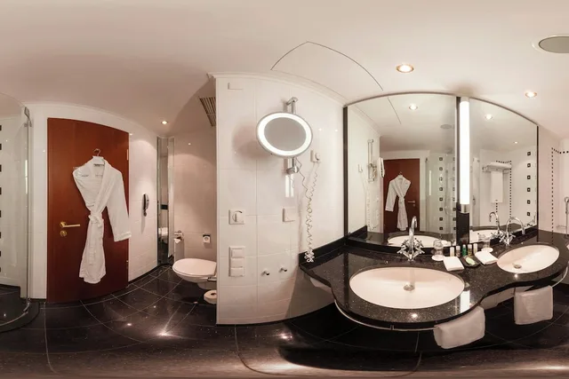 Westin, Club, Twin Beds, The Westin Grand Munich 2/4