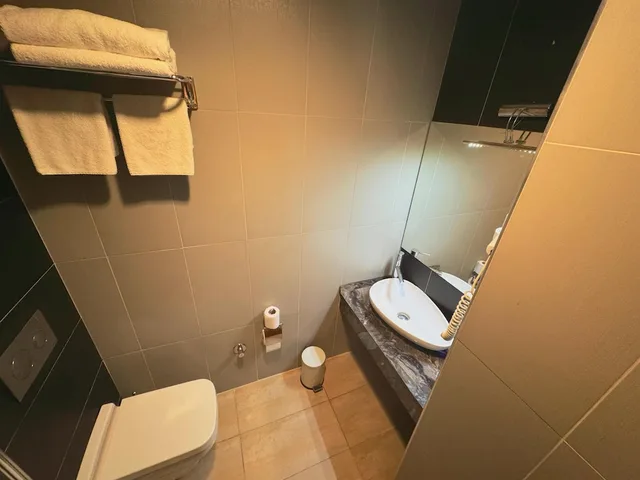 غرفة اقتصادية مفردة بسرير مزدوج، Lounge Boutique Hotel 4/6