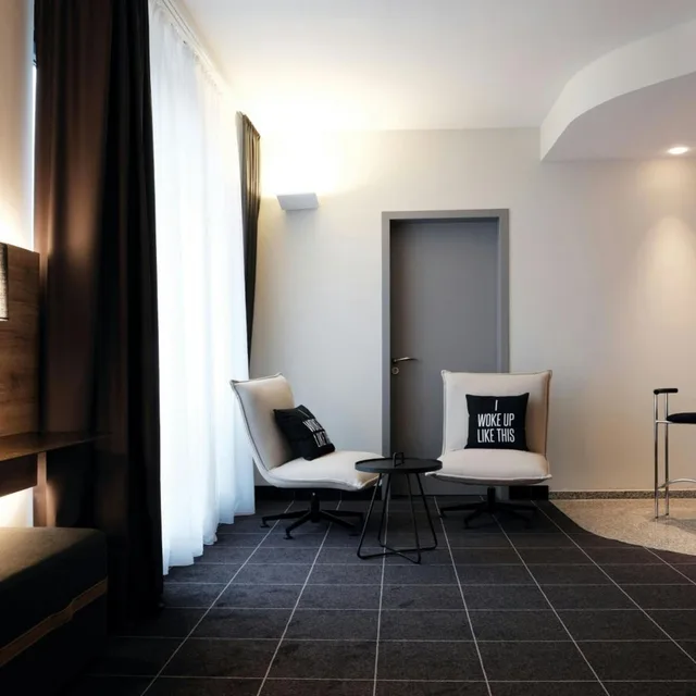 غرفة قياسية كبيرة بسرير كوين، FOUR POINTS FLEX by Sheraton Ratingen Dusseldorf Airport 9/10