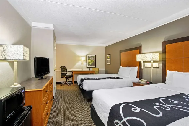 غرفة ديلوكس بسريرين مزدوجين، Travelodge by Wyndham Golden/Denver 3/7