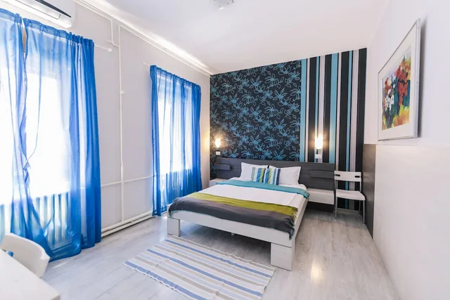 Room, Double Bed, Accommodation Veliki 2/6