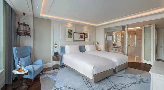 Millesime, Club, Luxury, Twin Beds، Sofitel Bangkok Sukhumvit Hotel 5/10