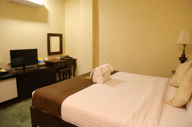 غرفة سوبيريور بسرير مزدوج، Le Luxe Boutique Hotel 2/5