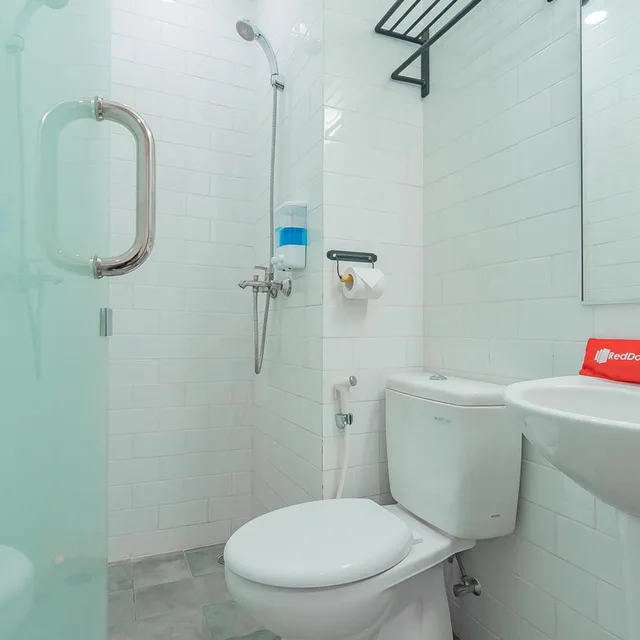 جناح، RedDoorz Premium @ Hotel Hebat 10/10