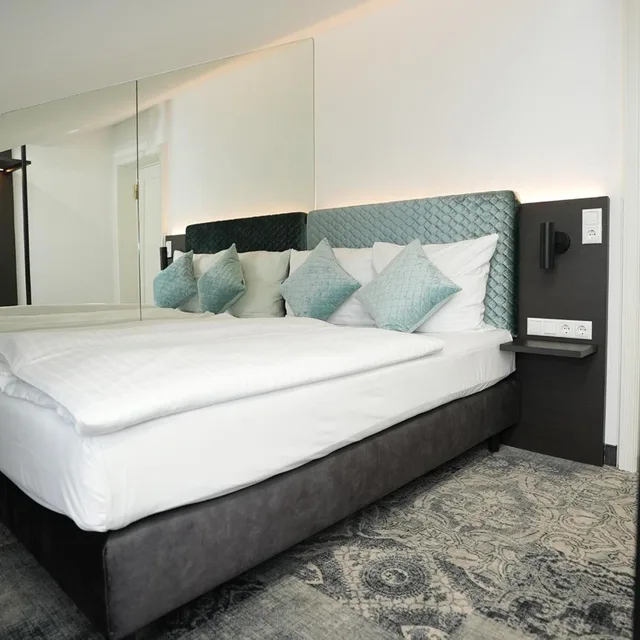 شقة بشرفة، Hotel Palmenhof 4/10