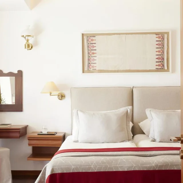 Minos, Villa, King Bed, Private Pool، Elounda Mare Relais & Chateaux Hotel 1/2