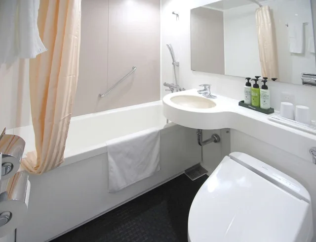 غرفة بسريرين منفصلين للمدخنين، Hotel Excel Okayama 3/3