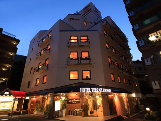 Semi Room, Large Single Bed, Hotel Terrace Yokohama 1/1