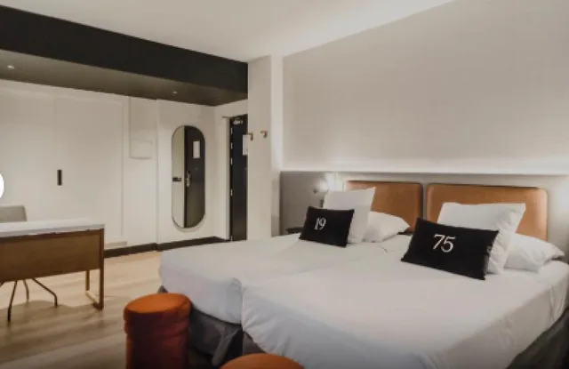 Interior, Single, 2 Beds، Dimar Hotel Ex Husa Dimar 1/3