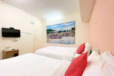 Deluxe, Triple, Bhotel 1/3