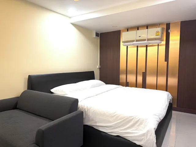 جناح استوديو بزنس بسرير كينج، The Victory View - Hostel - Adults Only 2/3