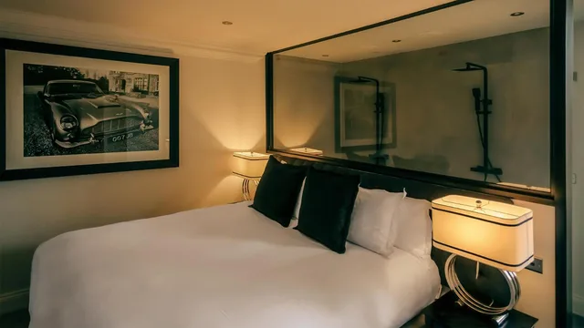 غرفة، The Hotel Chester 1/6