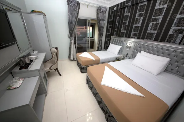 غرفة عائلية بسرير فردي، White Fort Hotel 5/10