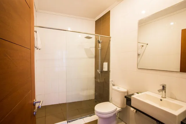 Deluxe, Double or Twin Bed, Svarna Hotel Sanur 8/10