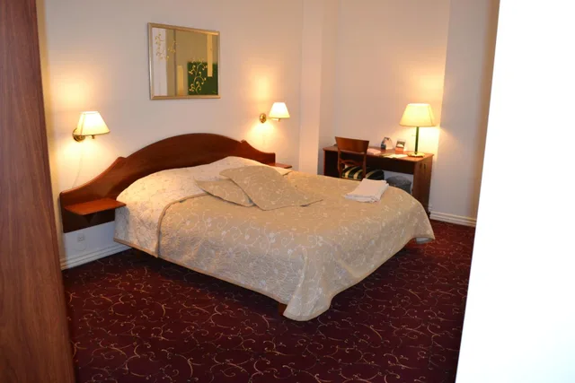 Small Double, Milling Hotel Park Middelfart Formerly Quality Park Hotel Middelfart 4/6