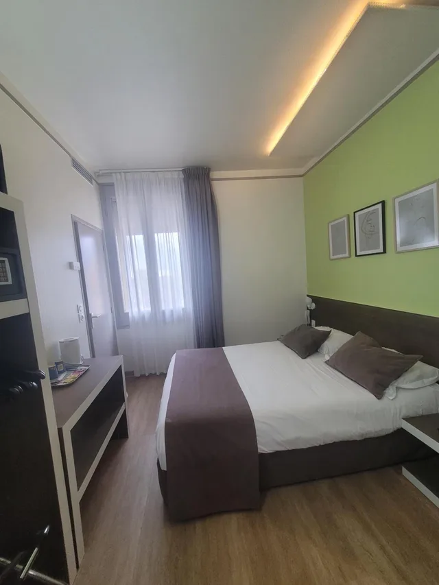 غرفة بسرير مزدوج، Kyriad Orange Centre 2/10